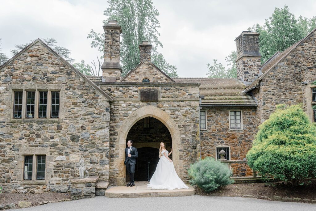 Newtown Pennsylvania Wedding Photos