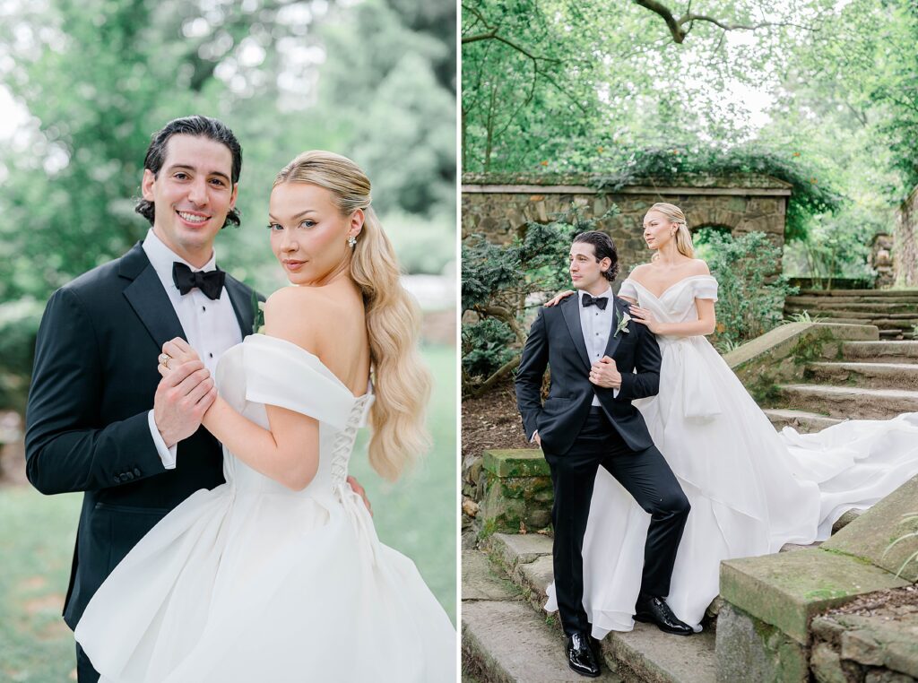 Newtown Pennsylvania Wedding Photos