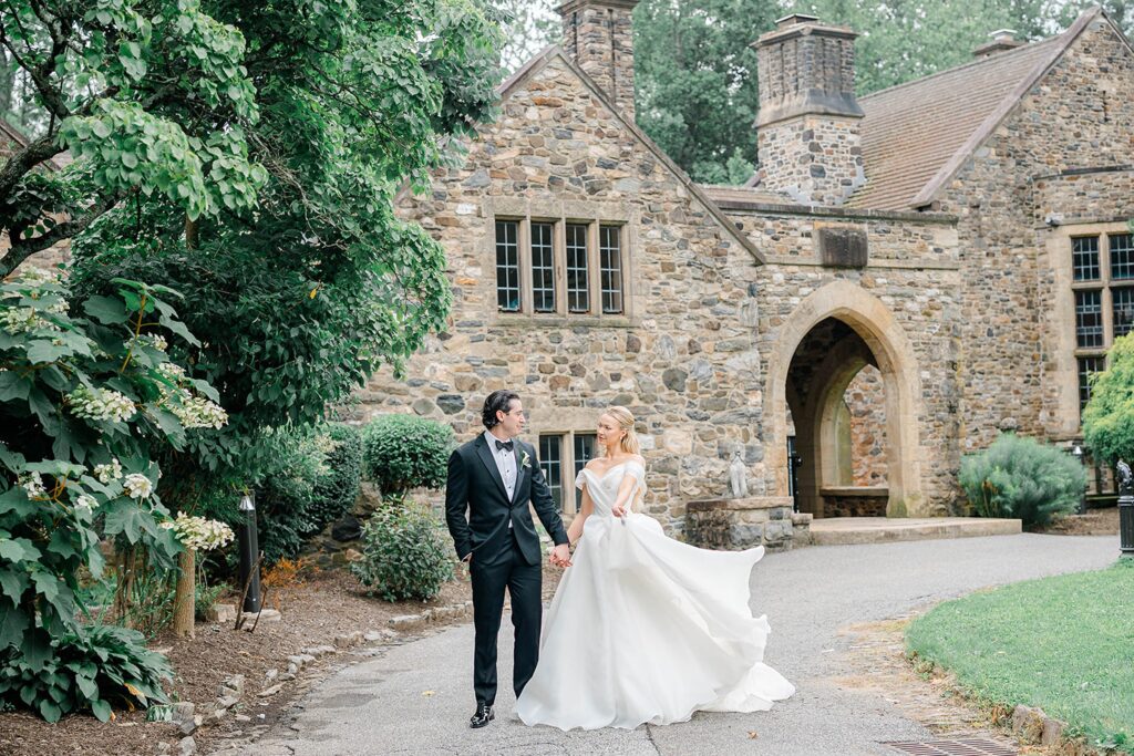 Newtown Pennsylvania Wedding Photos