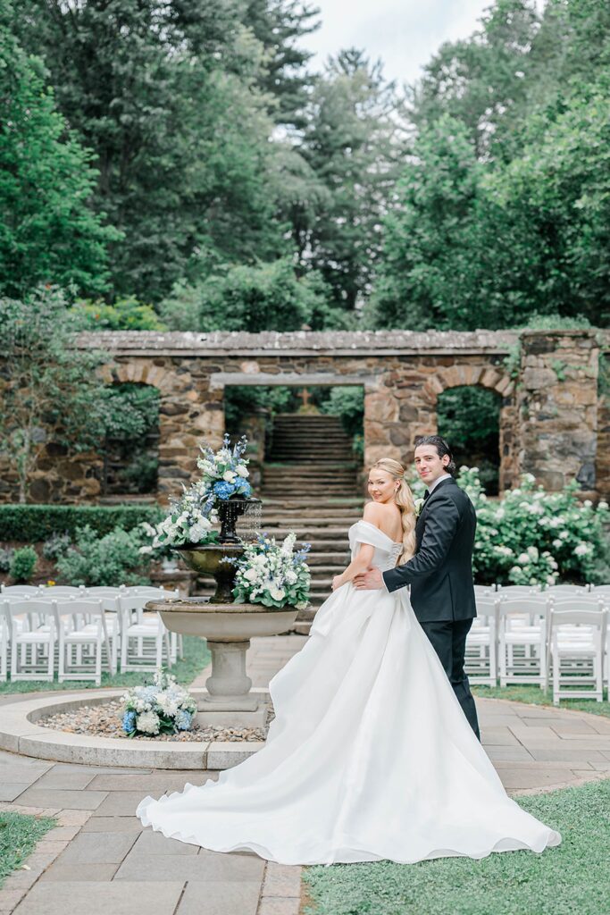 Newtown Pennsylvania Wedding Photos