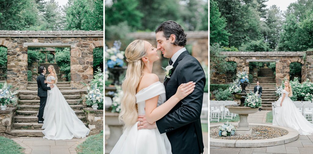 Wedding Ceremony Location at Parque Ridley Creek