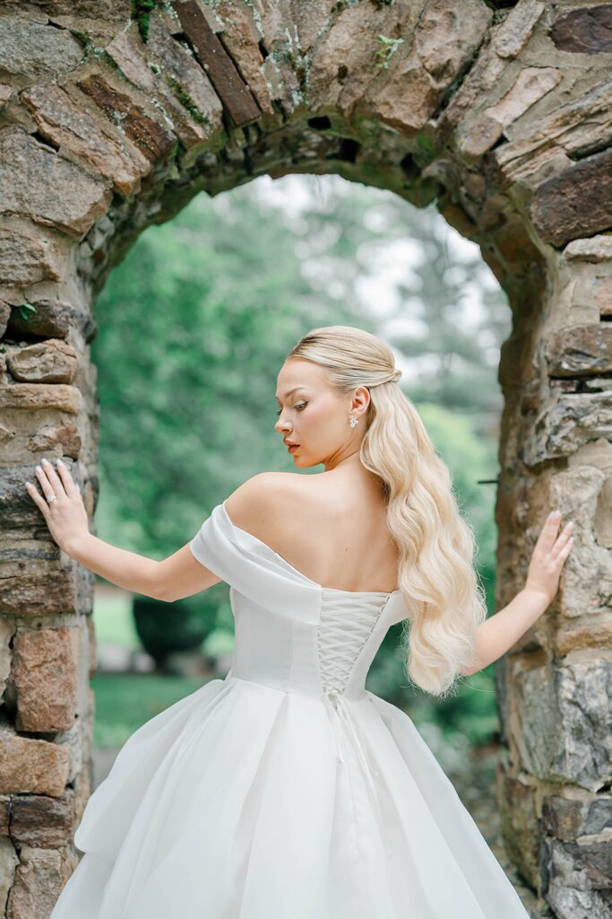 Arches at Parque Ridley Creek