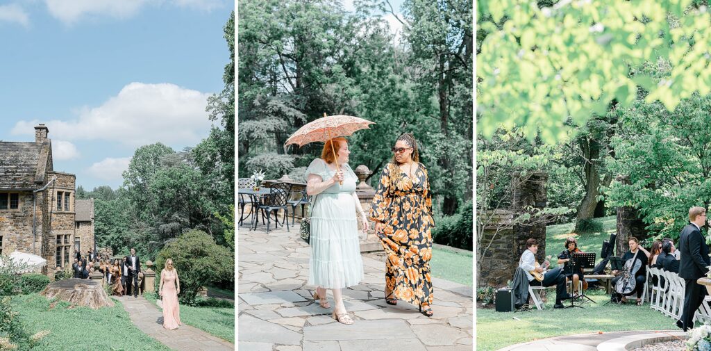 Newtown Pennsylvania Wedding Ceremony 