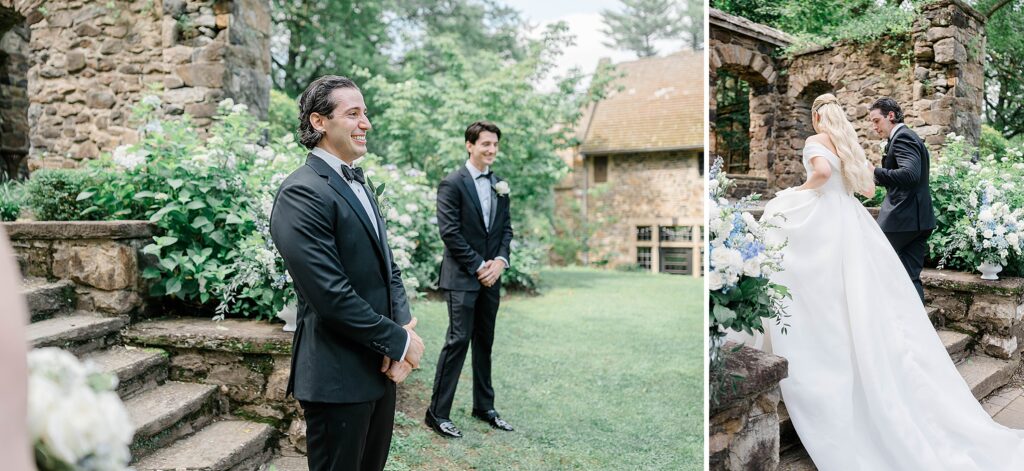 Newtown Pennsylvania Wedding Ceremony 