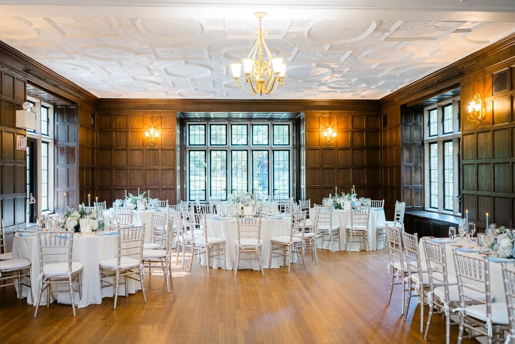 Wedding Reception at Parque Ridley