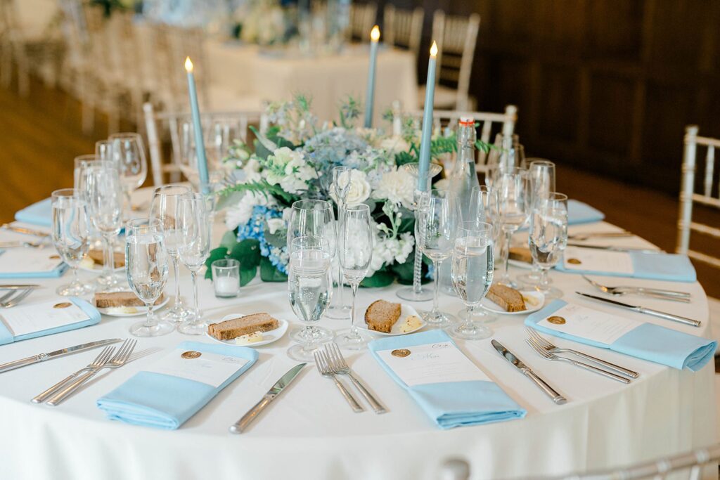 Wedding Reception at Parque Ridley