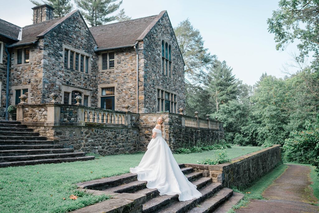 Sunset Photos at the Mansion Parque Ridley