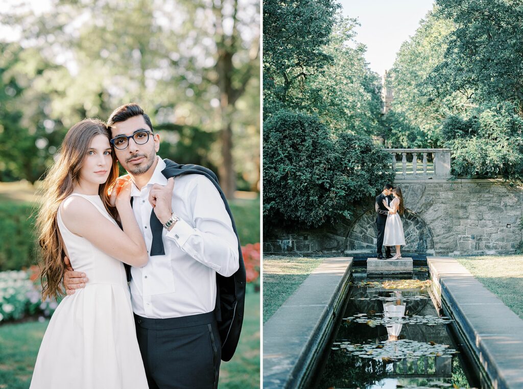 New Jersey Engagement Photos