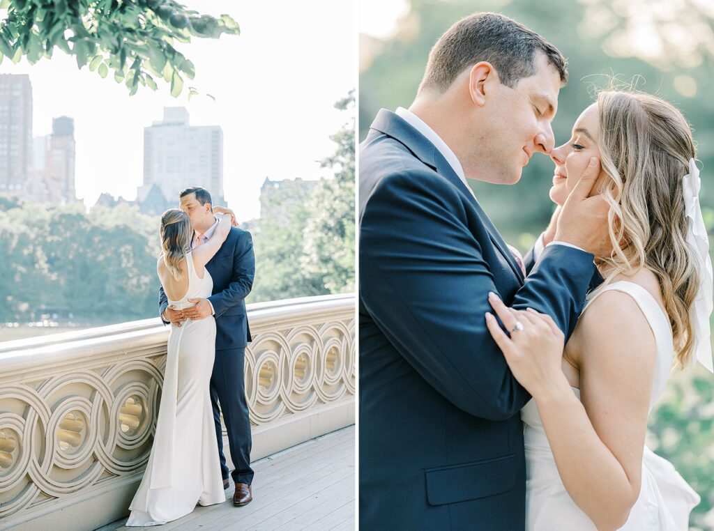 Central Park New York Engagement