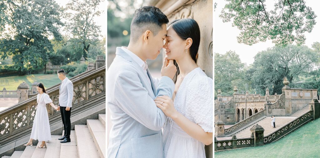  Central Park New York Engagement