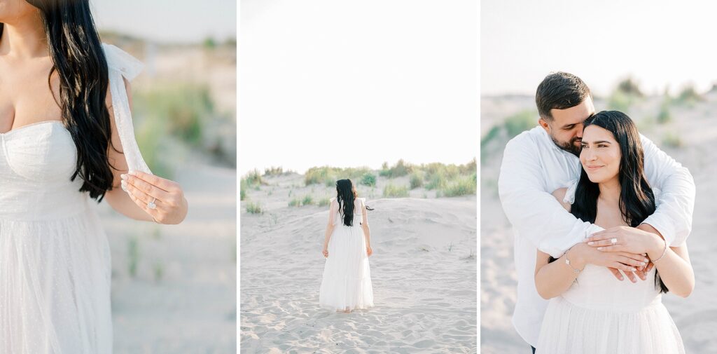 Avalon New Jersey Engagement 