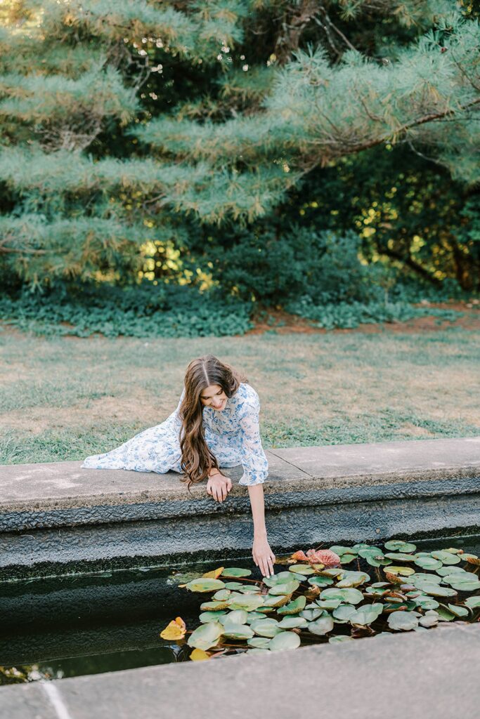 Skylands Manor Engagement Photos