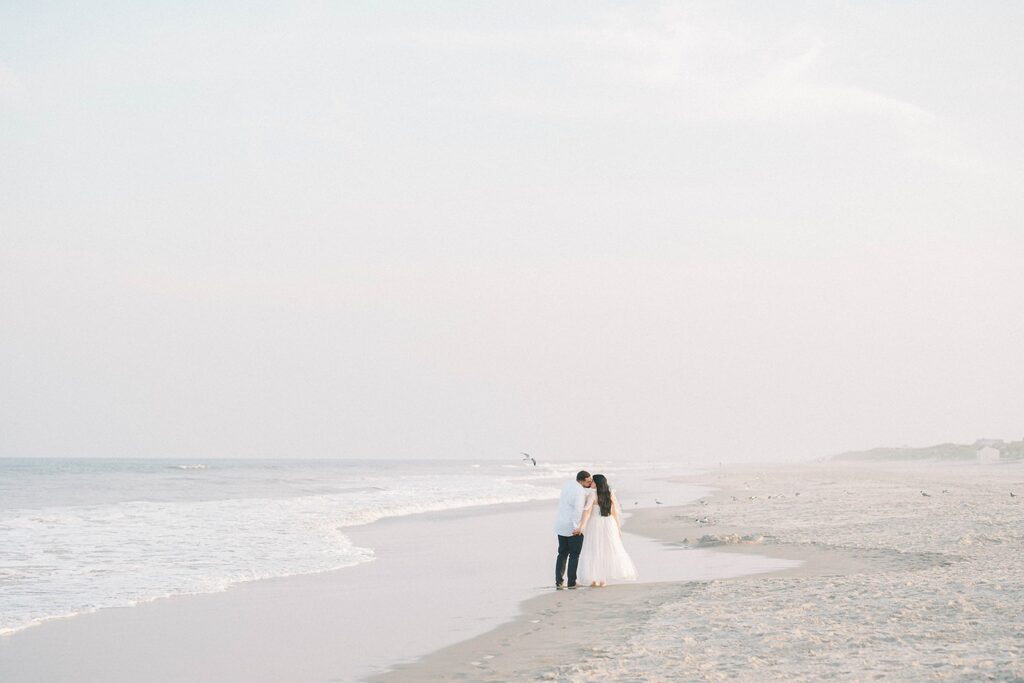 Avalon New Jersey Engagement Session