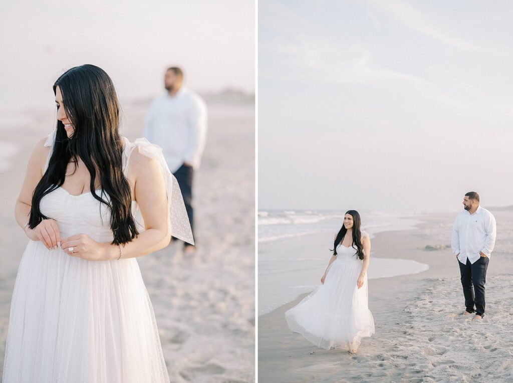 Avalon New Jersey Engagement Session