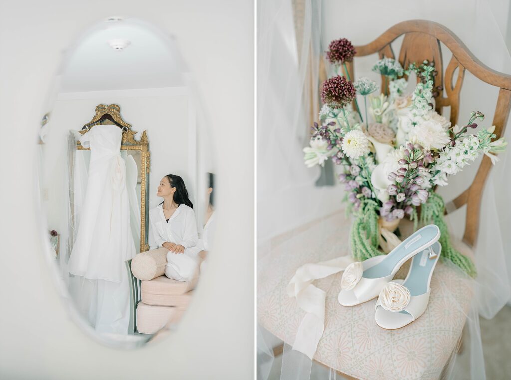 Bridal Wedding Details Appleford Estate