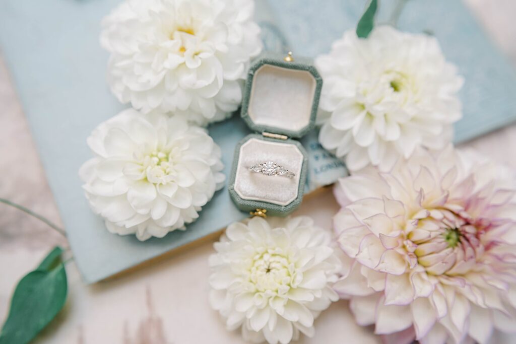 Bridal Wedding Details Appleford Estate