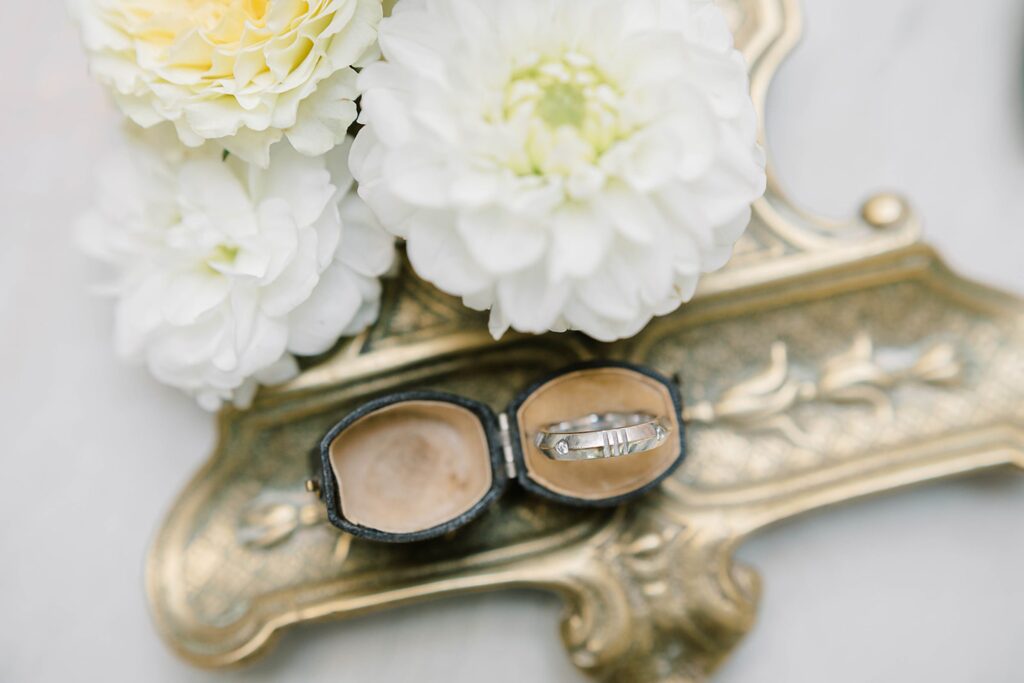 Groom Getting Ready at Appleford Estate 
