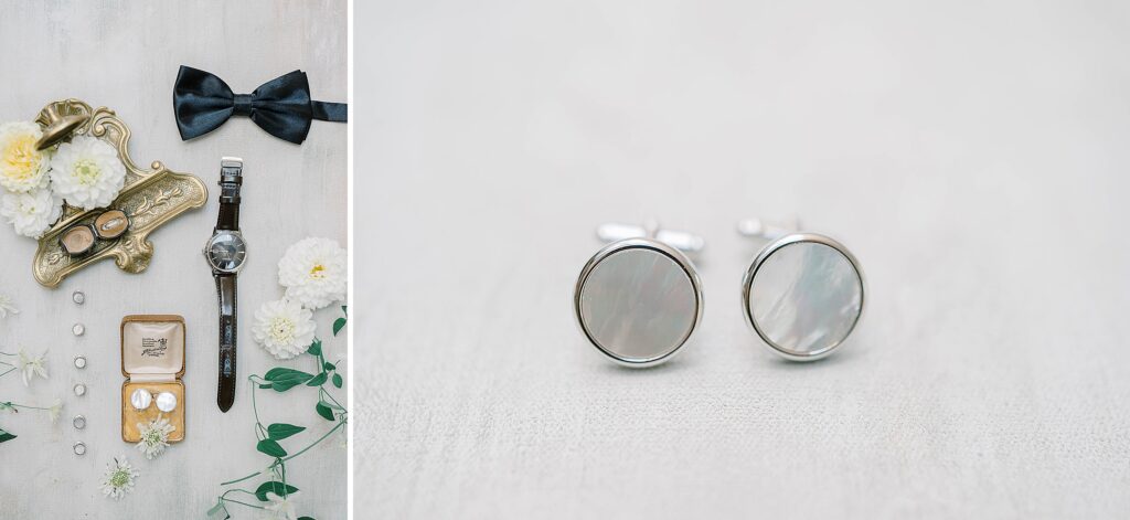 Appleford Estate Groom Getting Ready