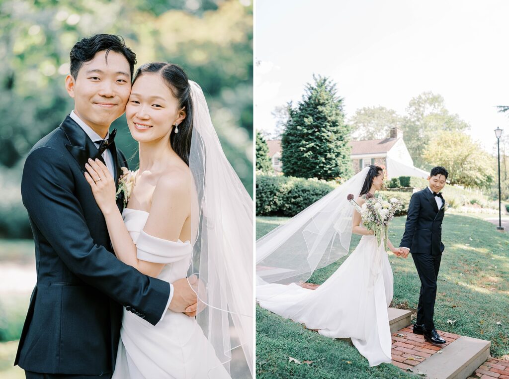 Appleford Estate Wedding Photos