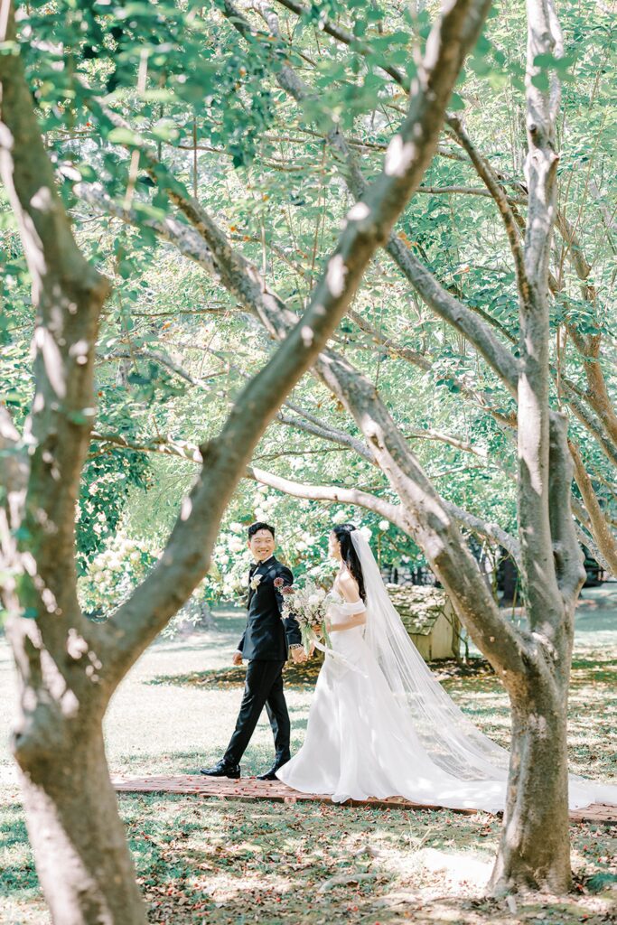 Appleford Estate Wedding Photos