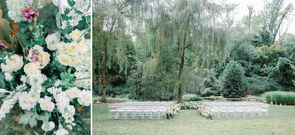 Pennsylvania Wedding Ceremony at Appleford