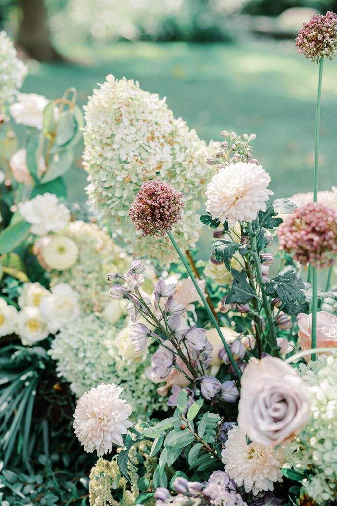 Pennsylvania Wedding Ceremony at Appleford