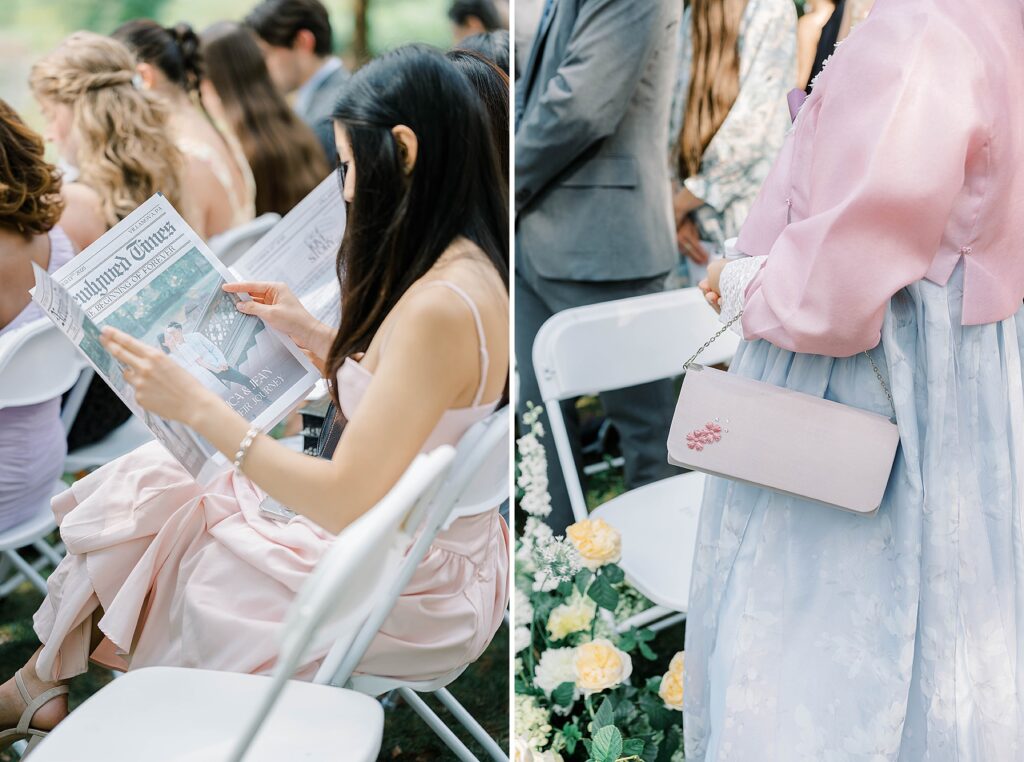 Pennsylvania Wedding Ceremony at Appleford