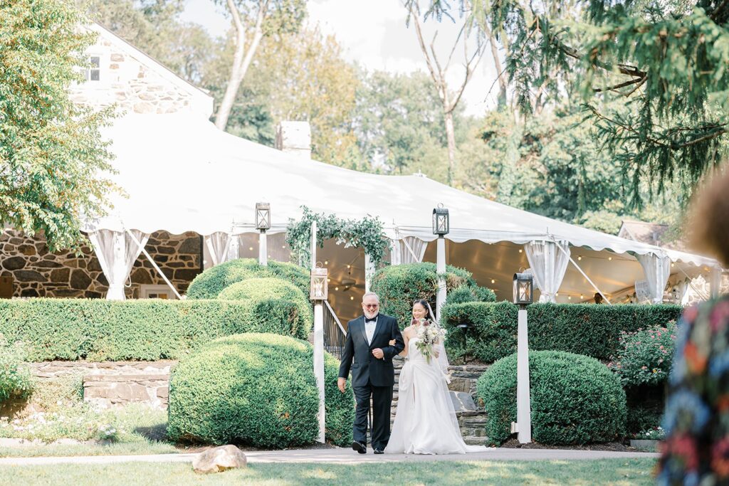 Pennsylvania Wedding Ceremony at Appleford