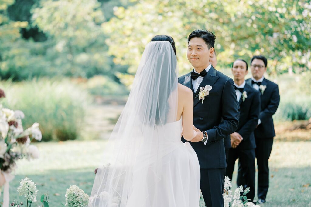 Pennsylvania Wedding Ceremony at Appleford