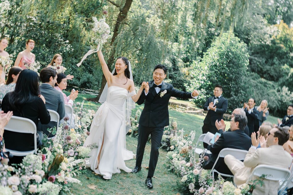 Pennsylvania Wedding Ceremony at Appleford