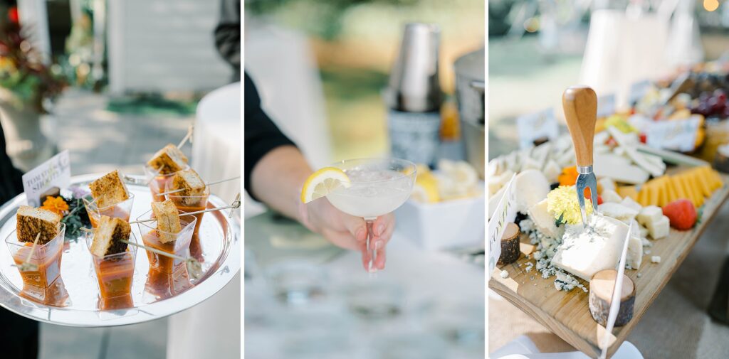 Appleford Estate Cocktail Hour