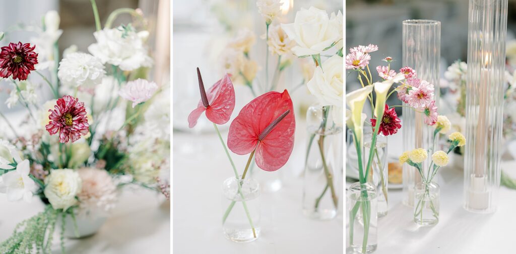 Philadelphia Wedding Reception Details