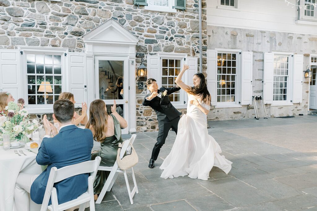 Appleford Estate Wedding Reception