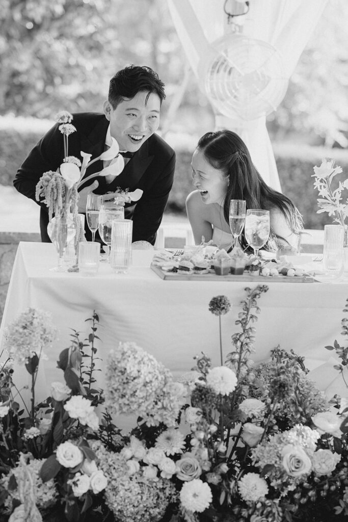 Appleford Estate Wedding Reception