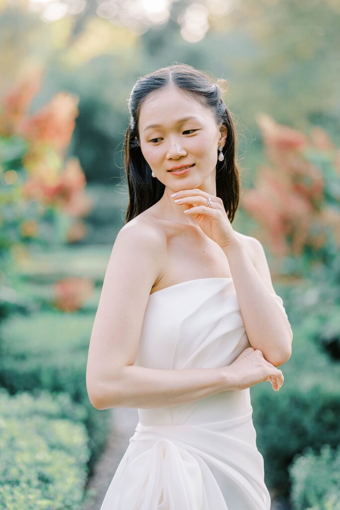 Appleford Estate Sunset Wedding Photos 