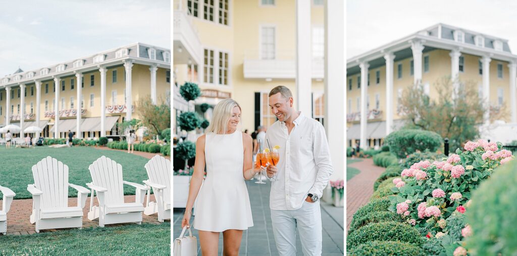 Congress Hall Engagement Photos