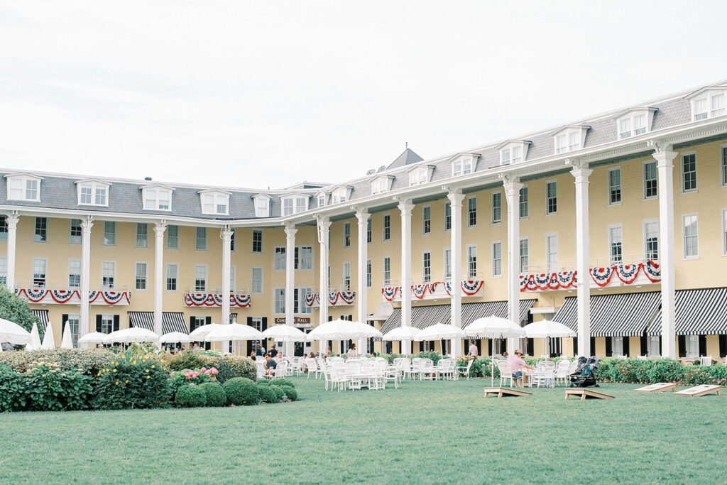 Congress Hall Cape May New Jersey