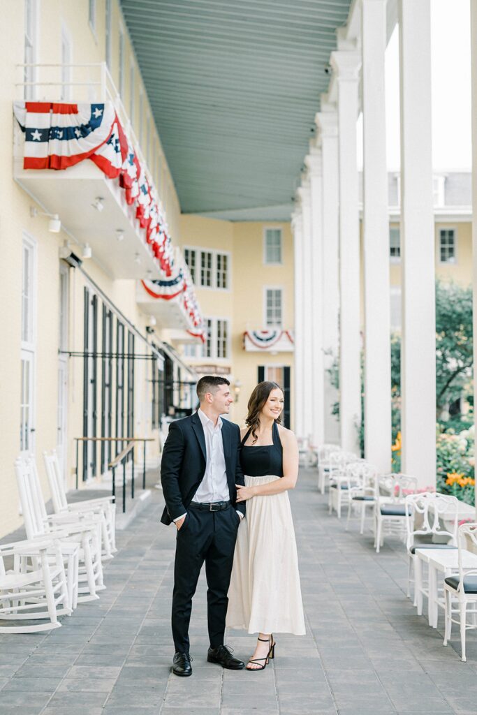 Cape May New Jersey Engagement Photos