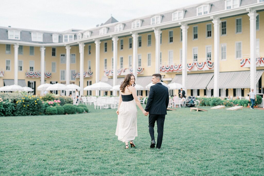 Cape May New Jersey Engagement Photos
