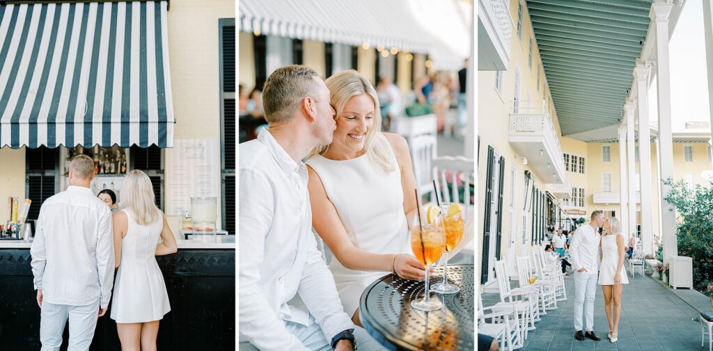 Cape May New Jersey Engagement Photos