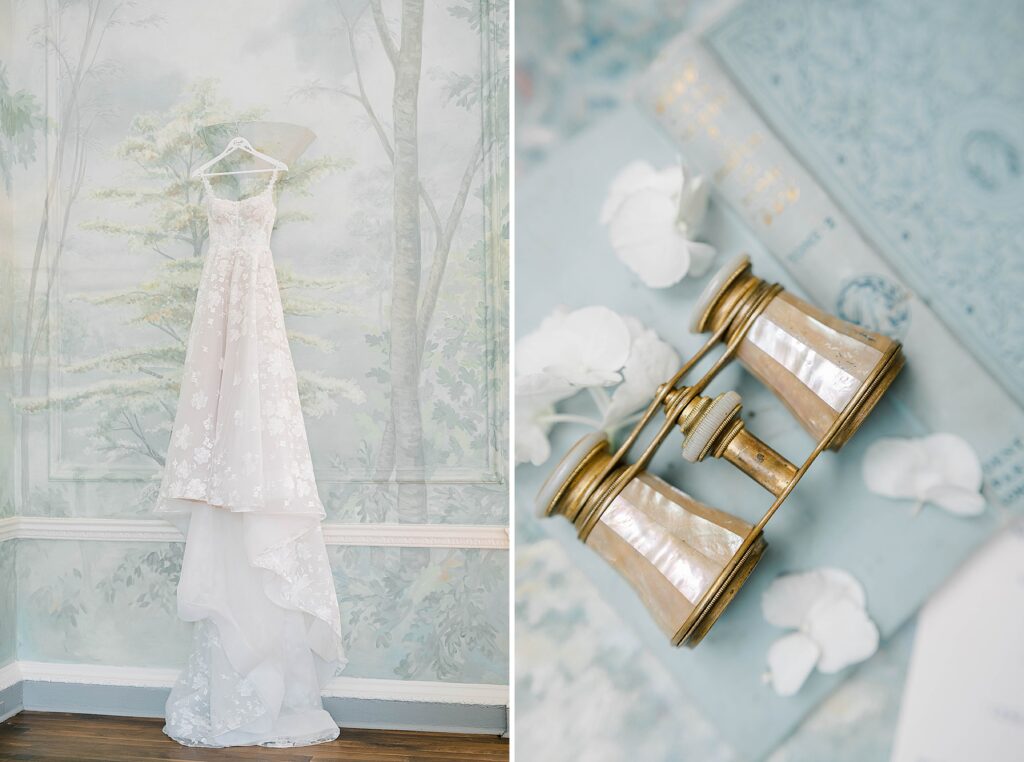 Curtis Arboretum Wedding