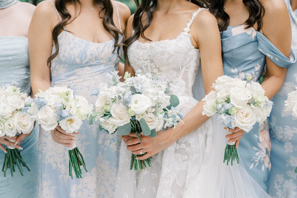 Wedding Photos at Curtis Arboretum 