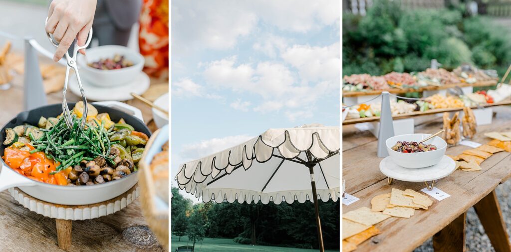 Cocktail Hour Jeffrey Miller Catering