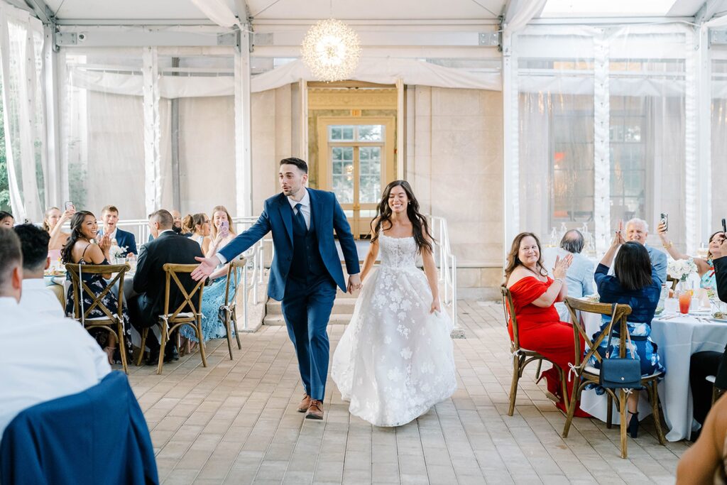 Curtis Arboretum Reception