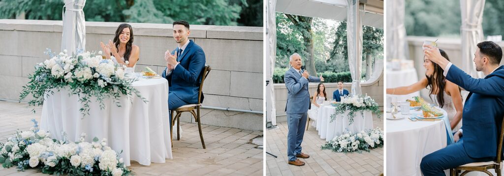 Curtis Arboretum Reception