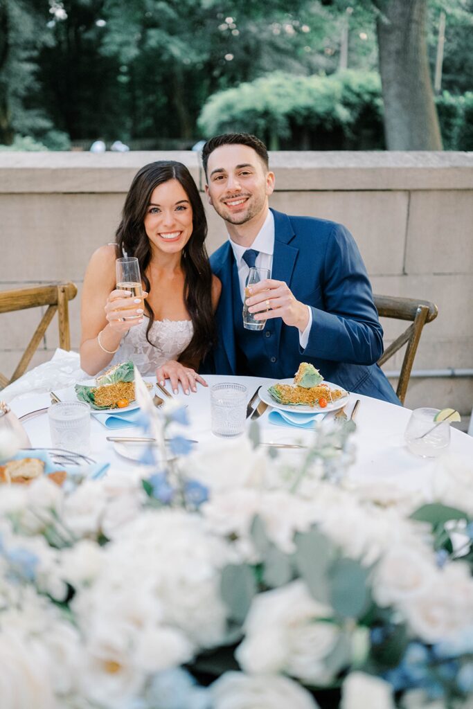 Curtis Arboretum Reception