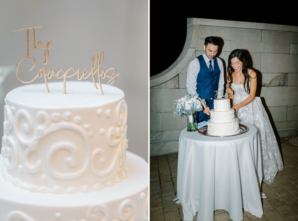 Curtis Arboretum Reception