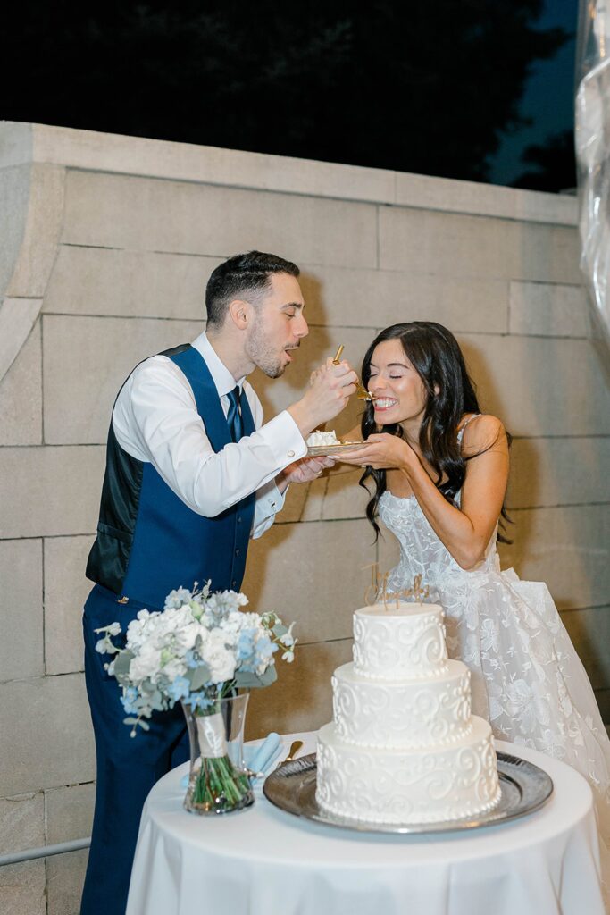 Curtis Arboretum Reception