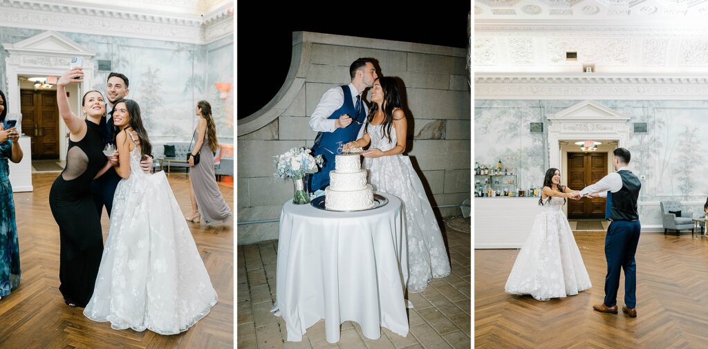 Curtis Arboretum Reception