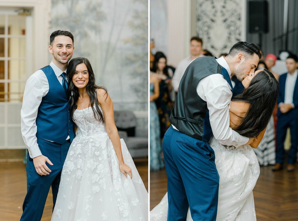 Curtis Arboretum Reception